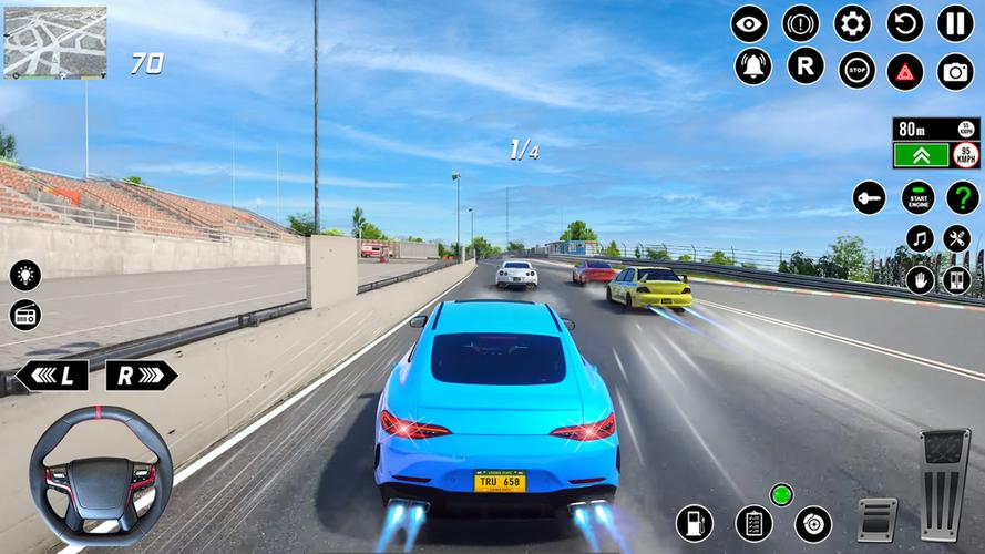 Ultimate Car Racing: Car Games Ảnh chụp màn hình 4