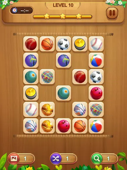 Tile Push : Tile Pair Matching Schermafbeelding 3