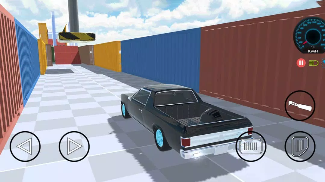 Car Crash Destruction Parkour Zrzut ekranu 2