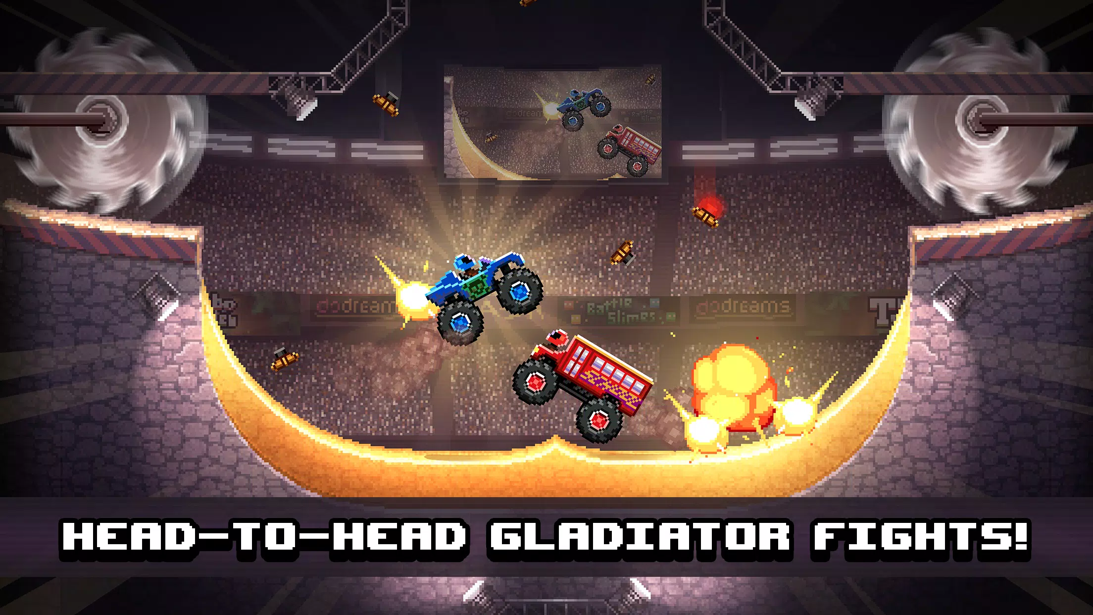 Drive Ahead! Ảnh chụp màn hình 1