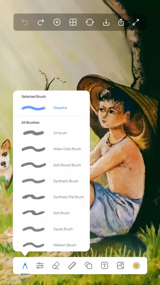 Drawing Apps: Draw, Sketch Pad應用截圖第1張