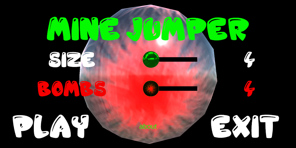 Mine Jumper Captura de tela 1
