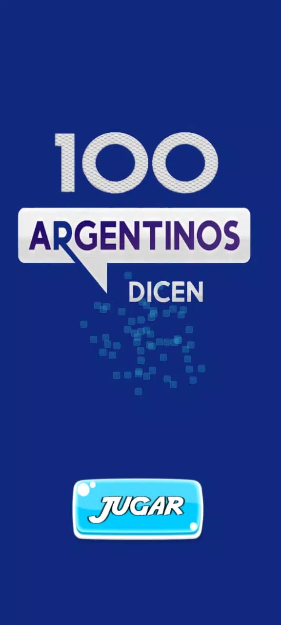 100 Argentinos Dicen Capture d'écran 1