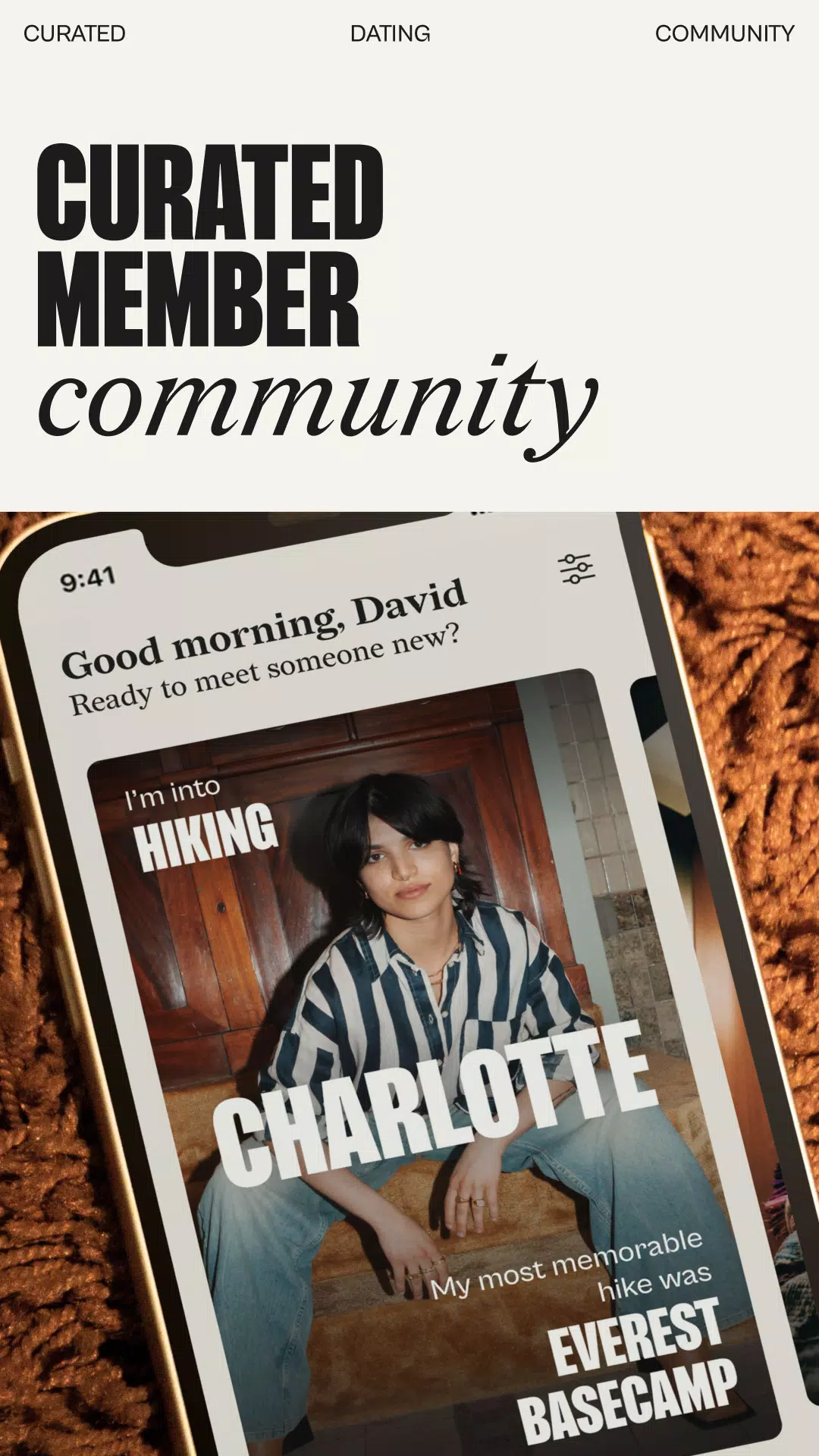 Inner Circle: Dating Community Screenshot 3