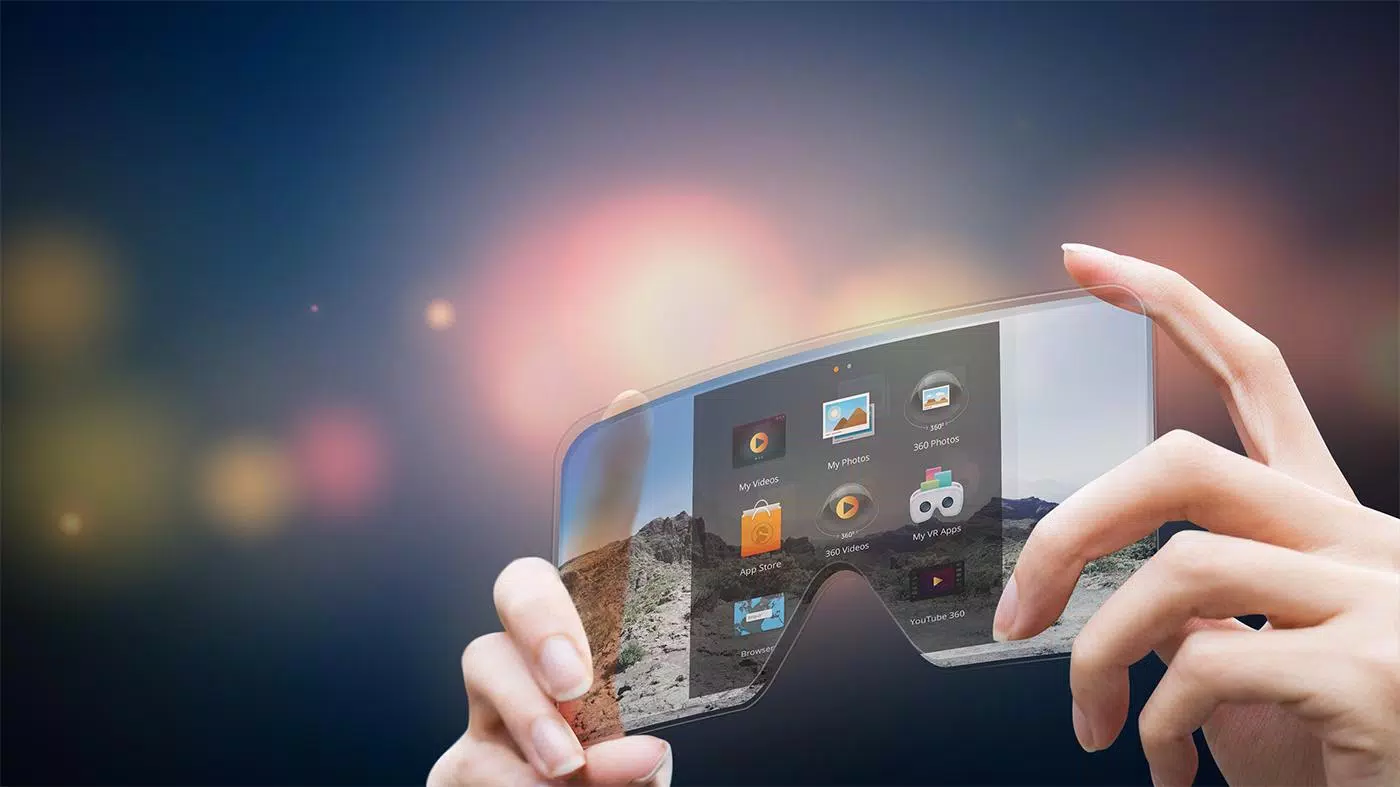 FD VR - Virtual App Launcher ဖန်သားပြင်ဓာတ်ပုံ 3