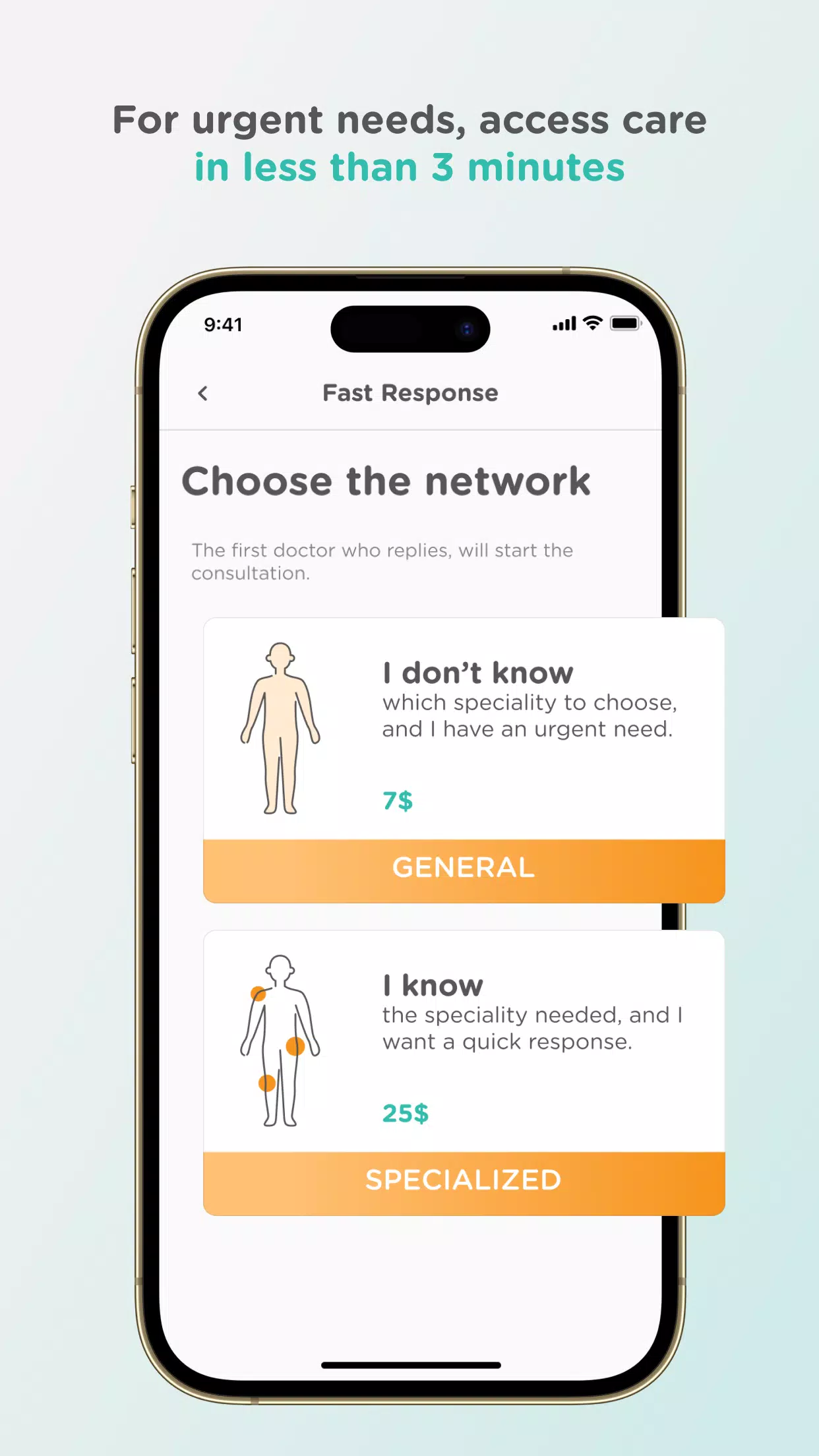 DRAPP –Telehealth Made Easy Ekran Görüntüsü 4