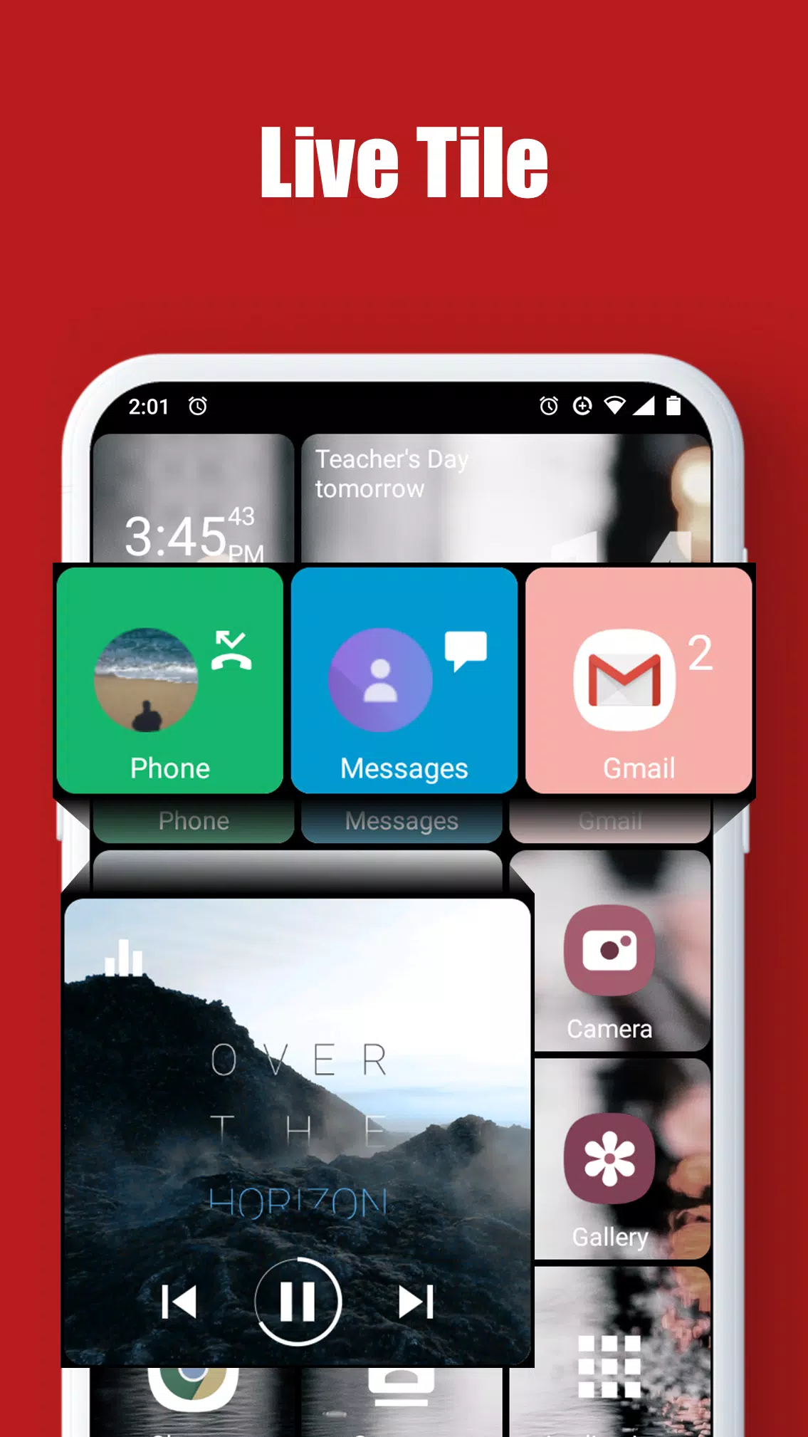 Square Home Ekran Görüntüsü 3