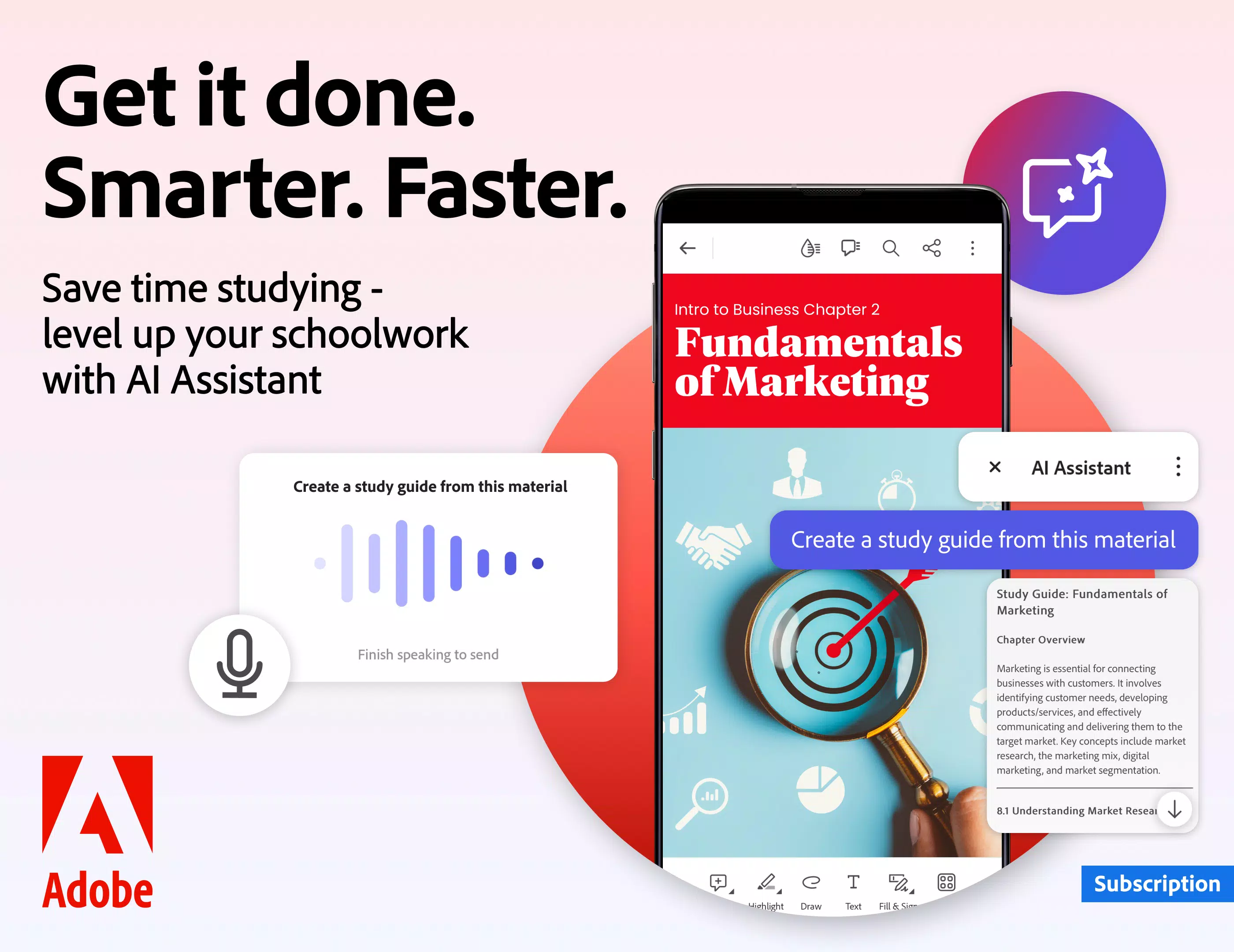 Adobe Acrobat Schermafbeelding 1