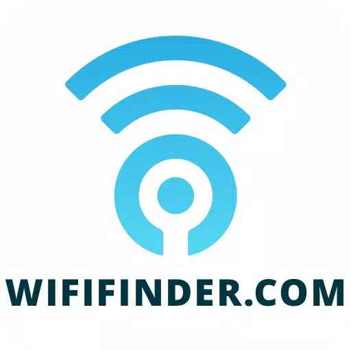 WiFi Finder - WiFi Map