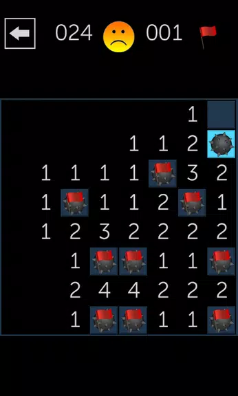 Minesweeper Fun Captura de pantalla 2