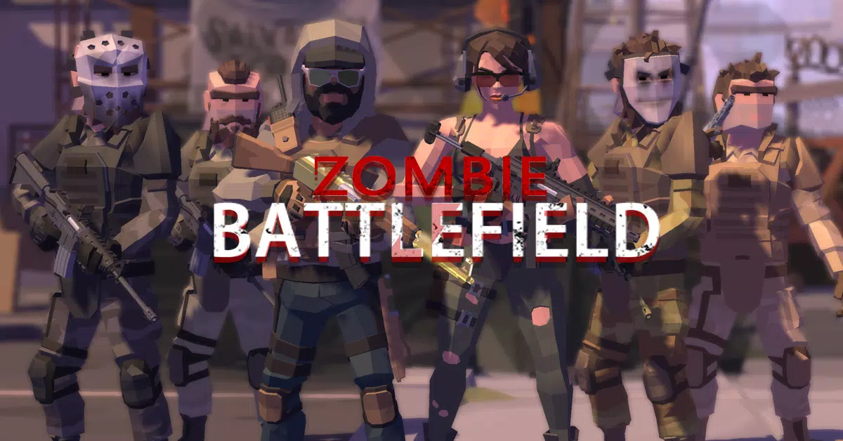 Zombie Battlefield スクリーンショット 2