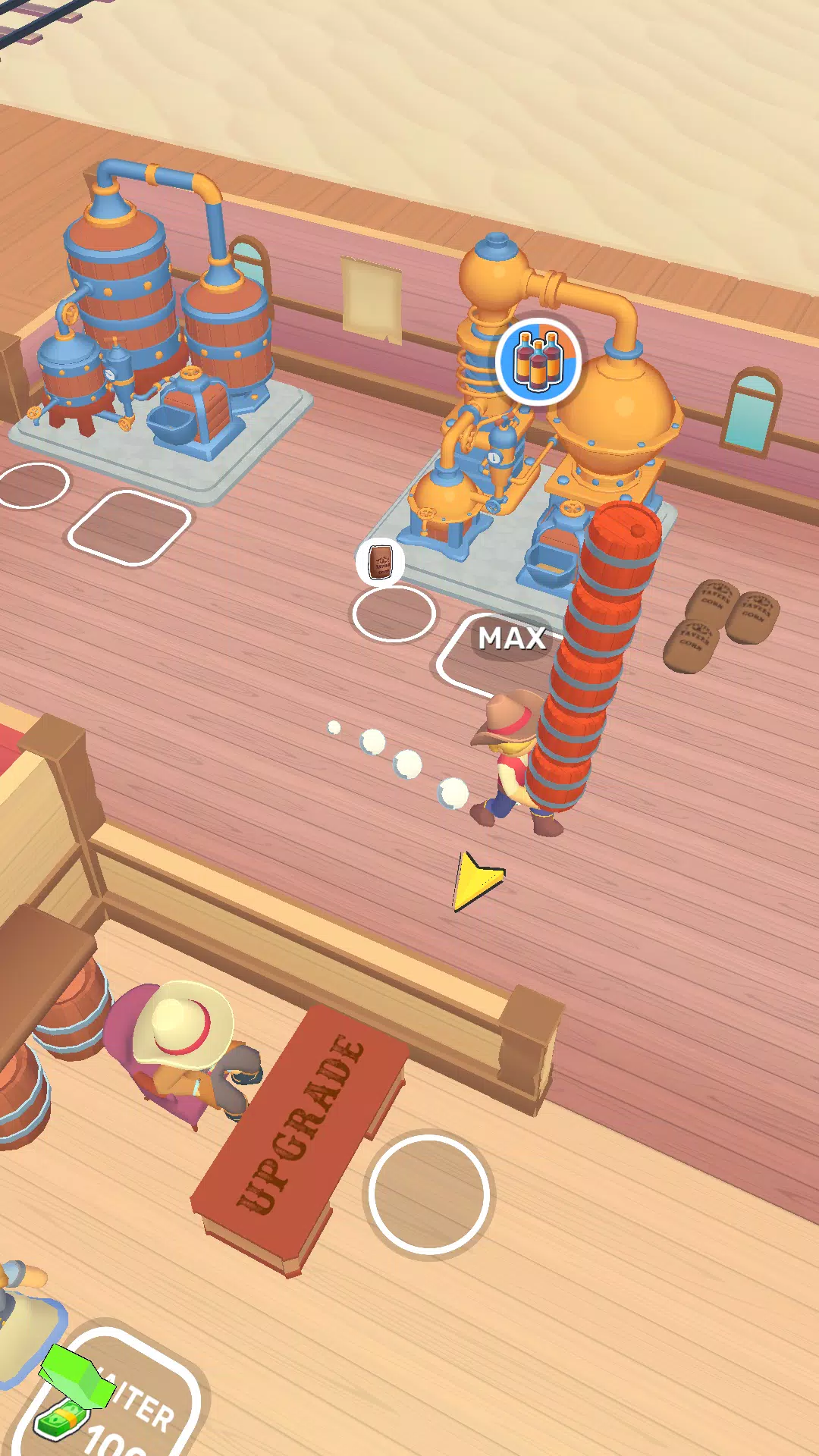 Wild West Tavern Screenshot 3