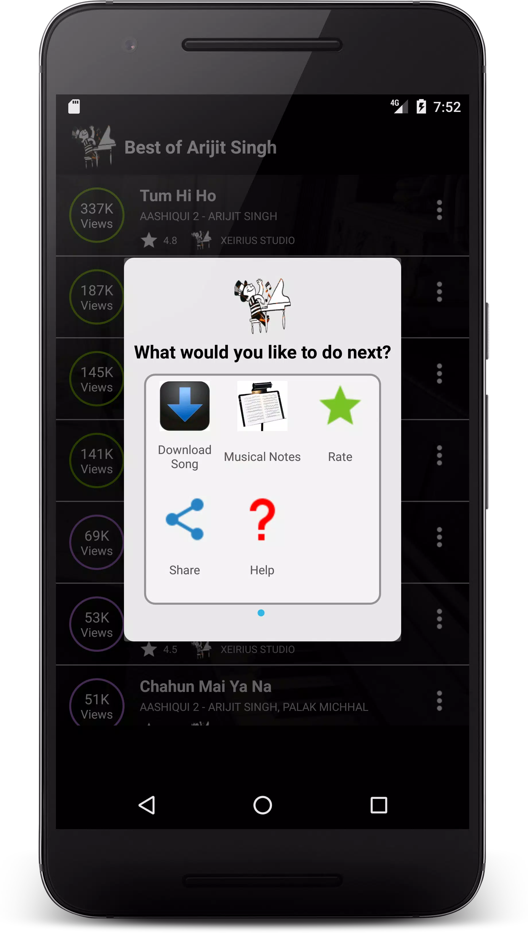 PianoGuru : Learn Indian Songs Screenshot 4