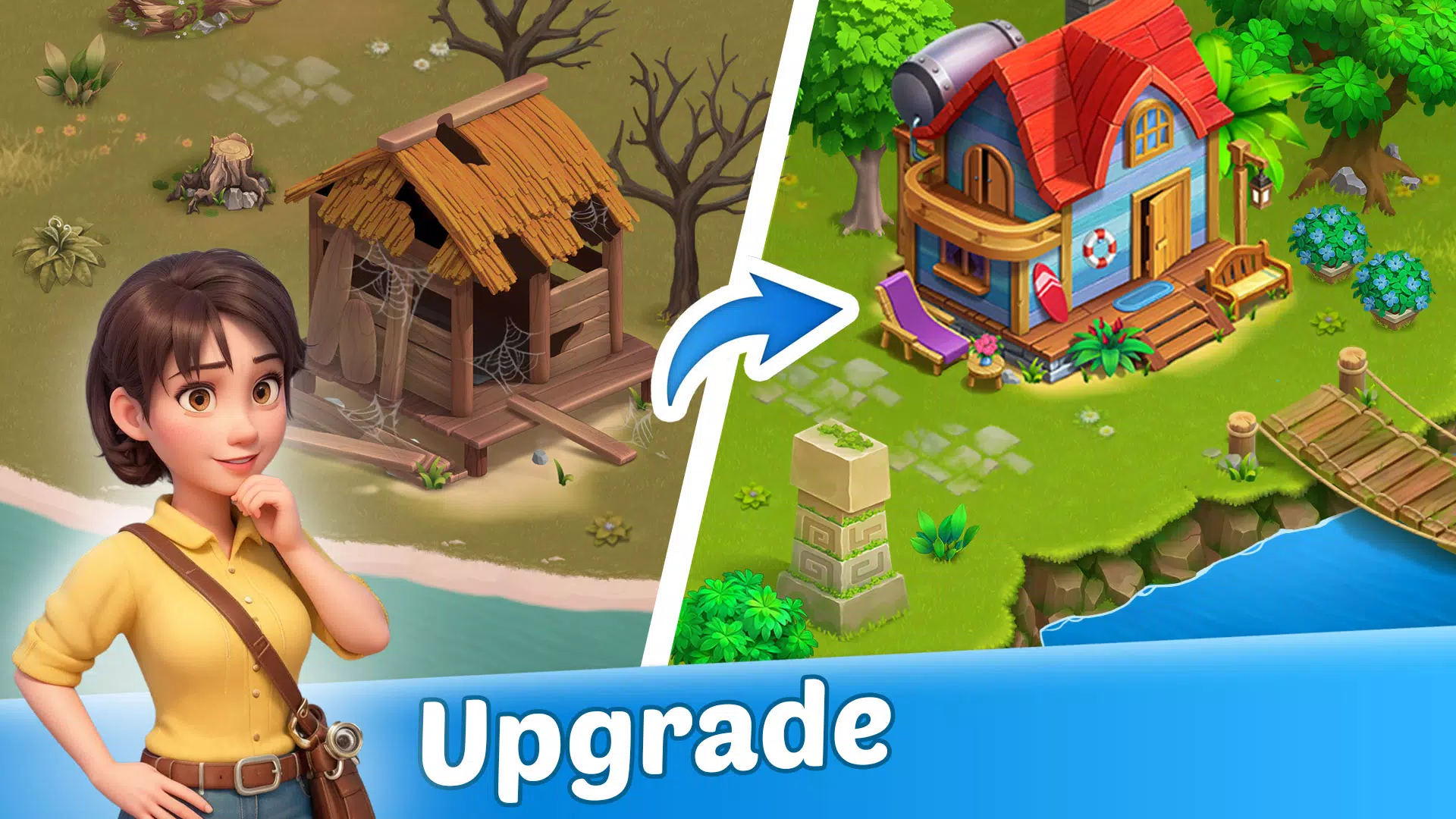 Griffin Island ภาพหน้าจอ 3