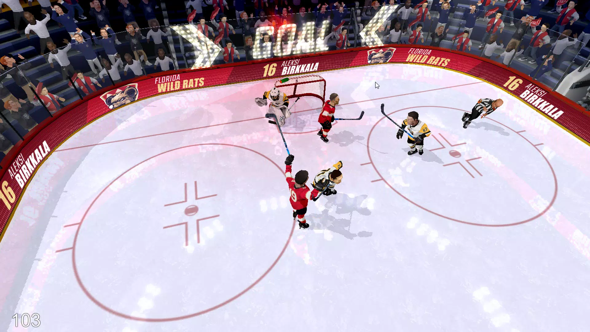 Hockey Clash スクリーンショット 3