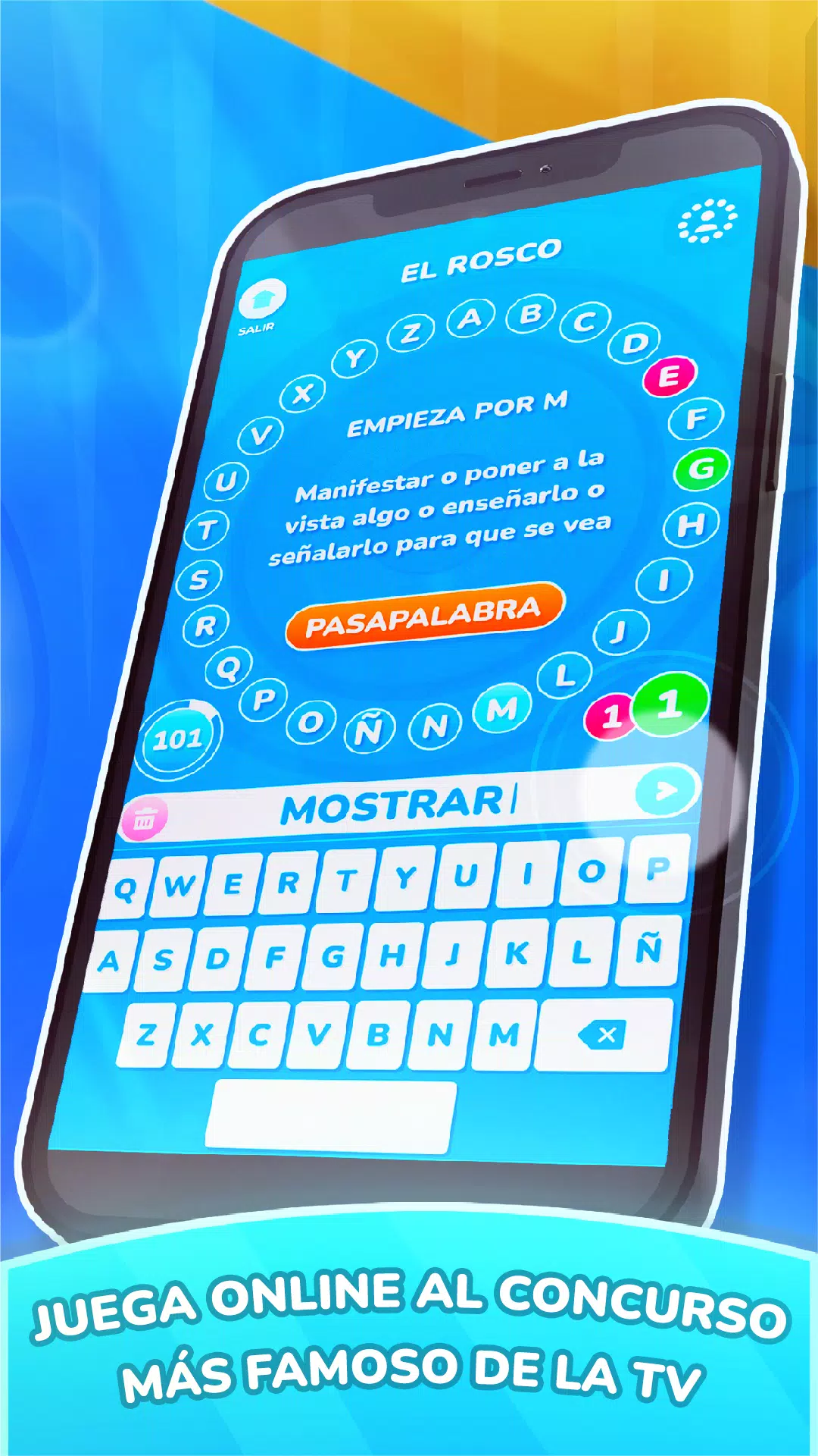 Pasapalabra Screenshot 3