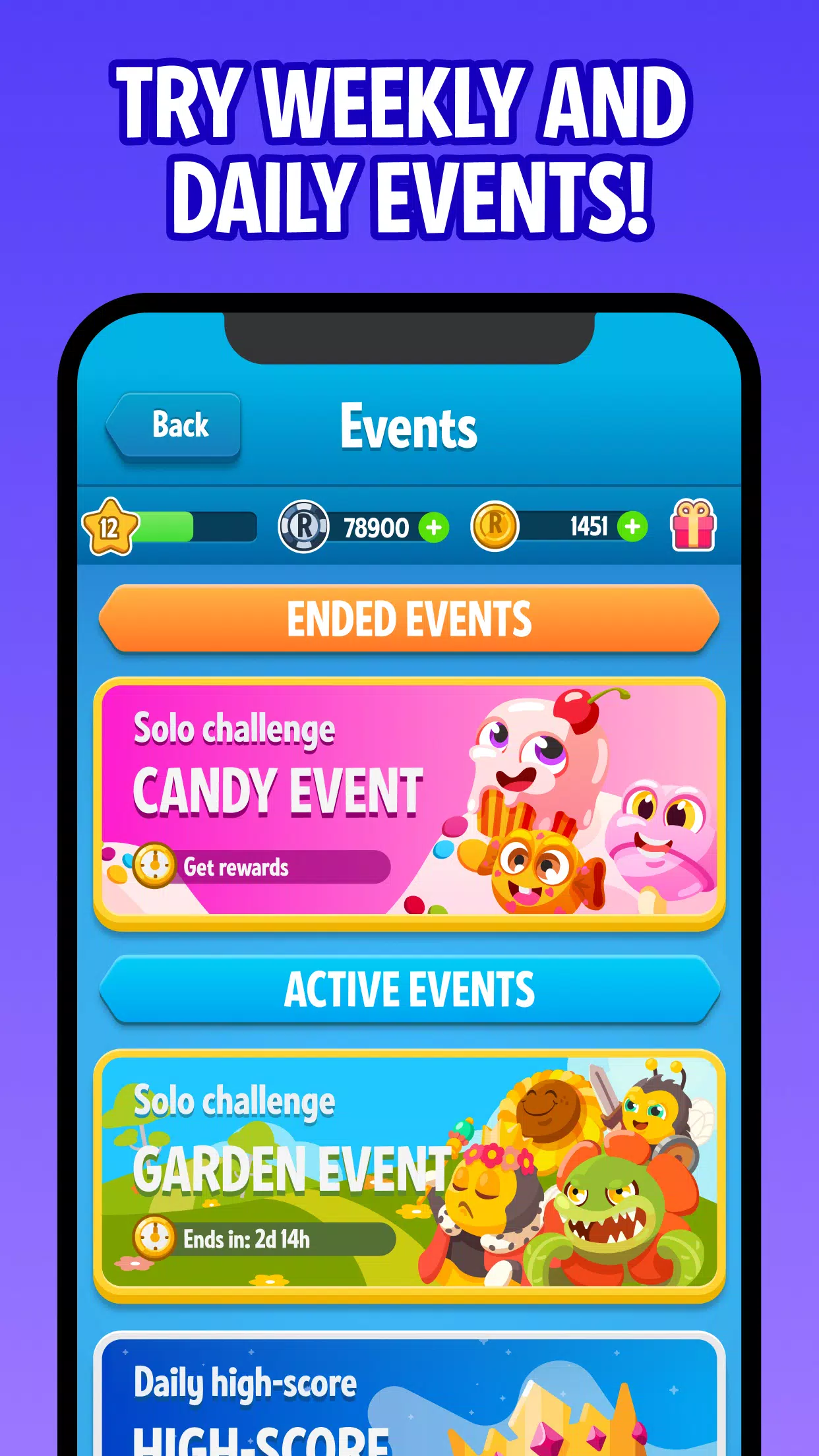 Ruzzle Screenshot 3