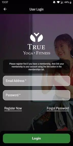 TRUE FITNESS Singapore スクリーンショット 3