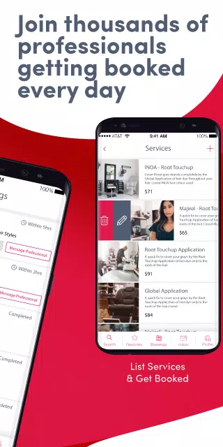 Online Booking & Scheduling Captura de pantalla 4