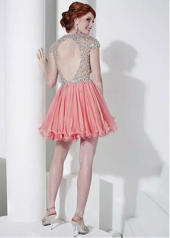 Homecoming Dresses Captura de pantalla 3