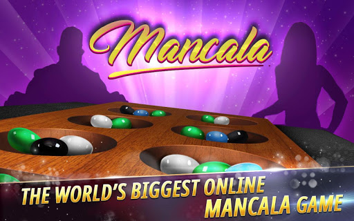 Mancala Club & Mangala Game應用截圖第1張