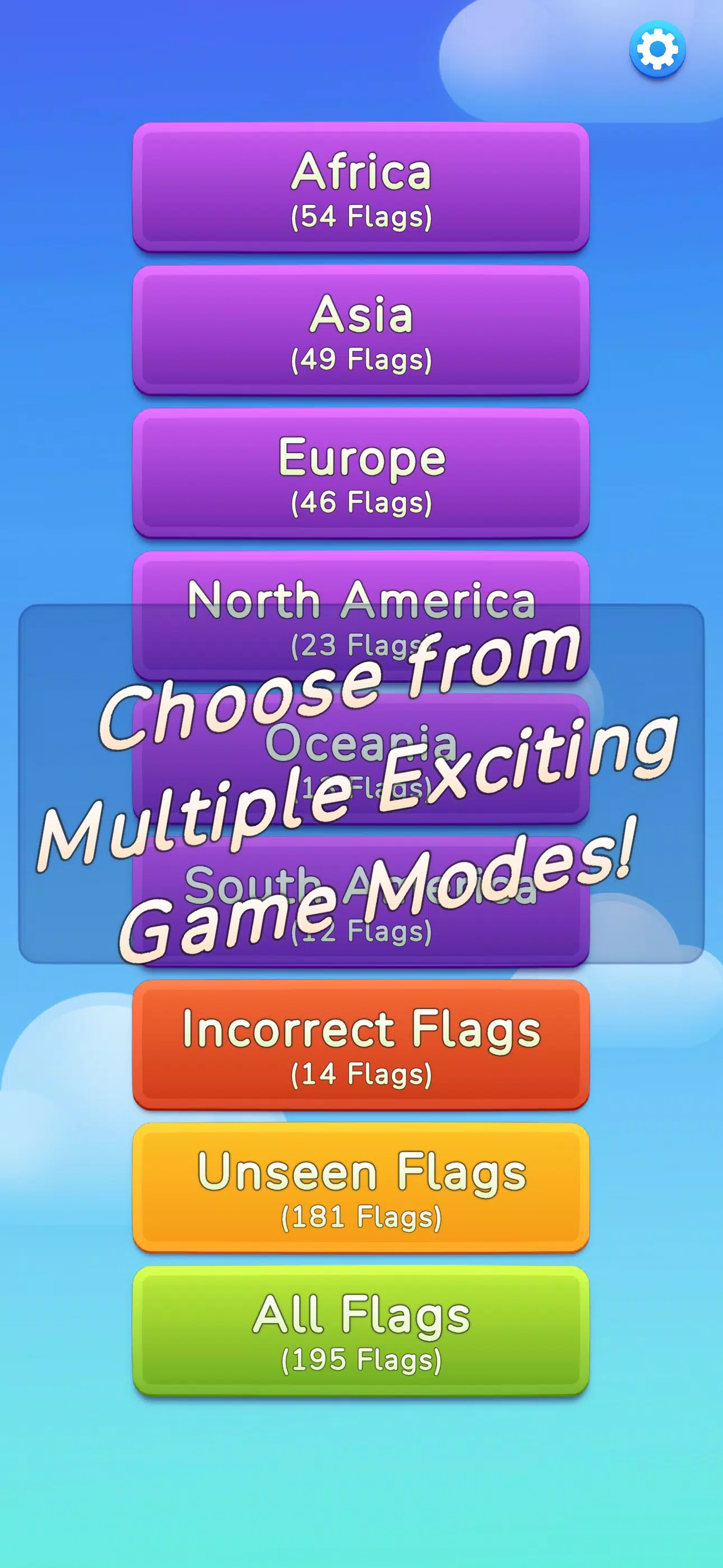 Flag Guess 3D Screenshot 4