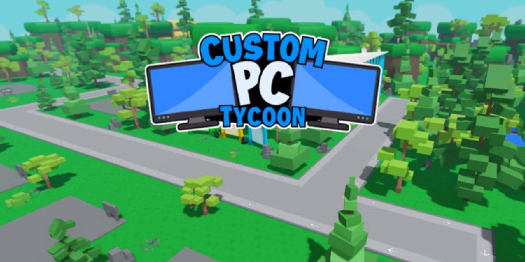 Roblox: Kod Tycoon PC tersuai (Januari 2025)