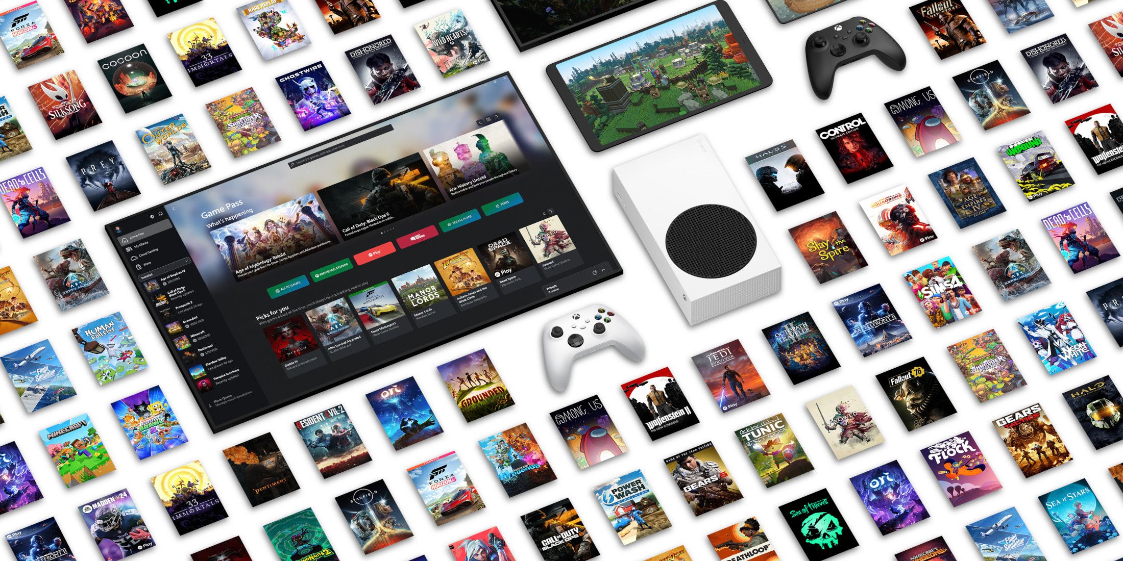 Xbox Game Pass' Auswirkung des Verkaufs auf Premium
