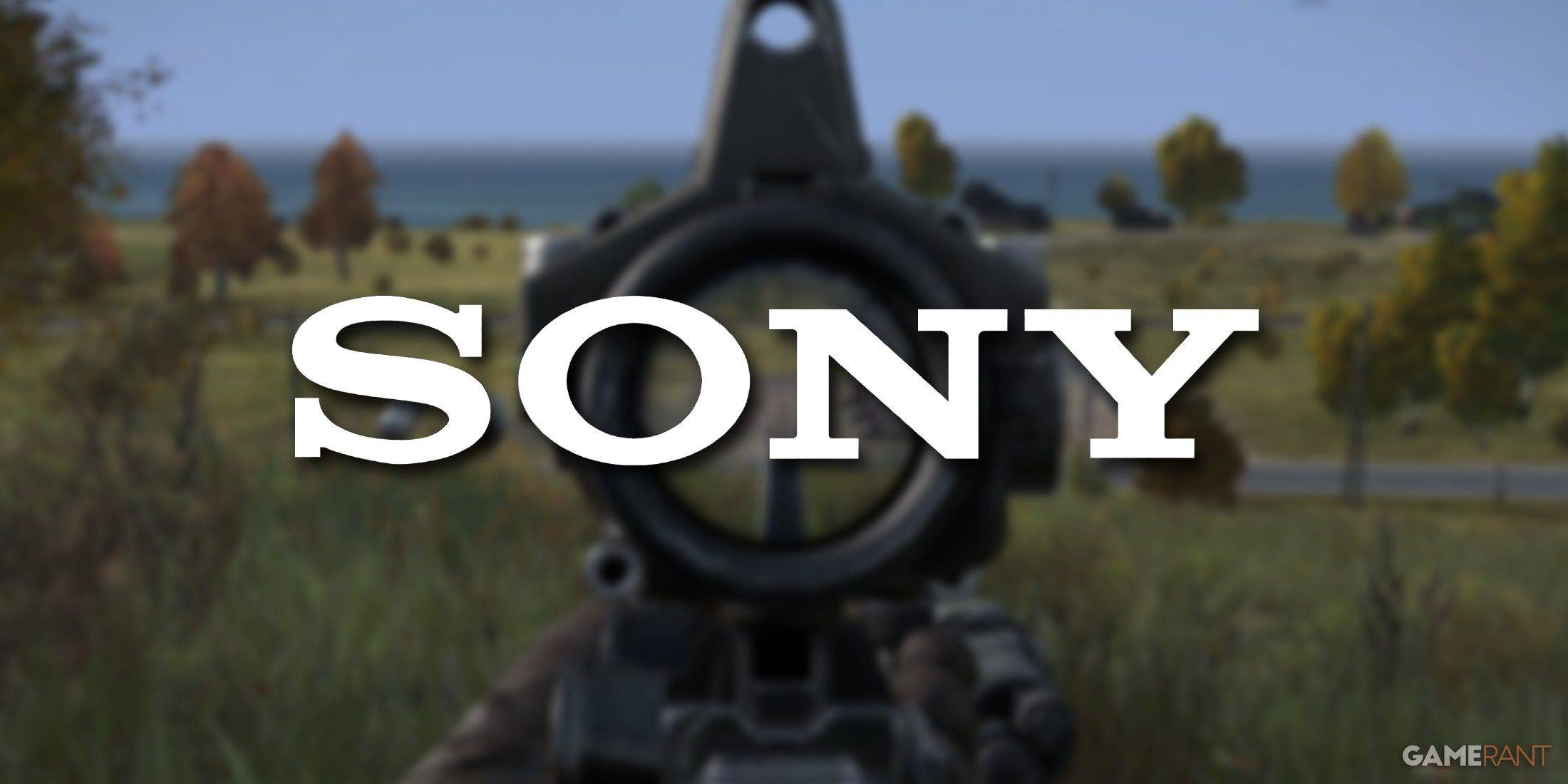 Sony enthüllt DualSense -Waffen -Accessoire Patent