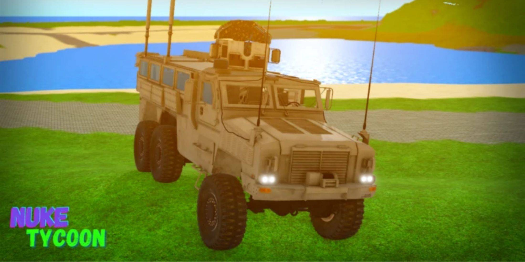 Roblox Nuke Tycoon: i codici nucleari di gennaio 2025 rivelati