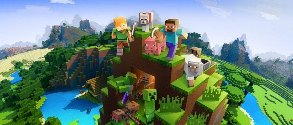 Gameplay multijoueur Minecraft