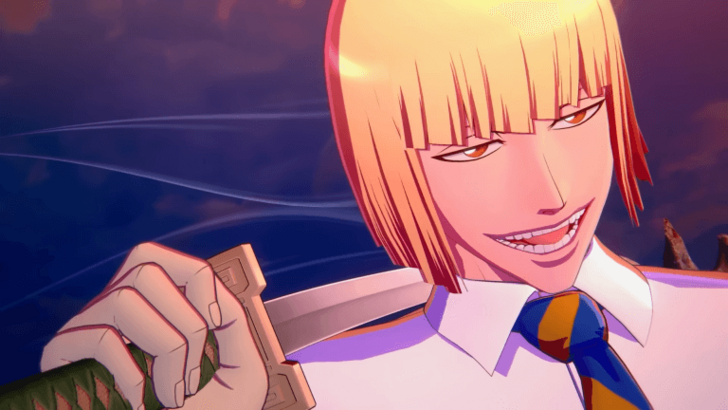 Bleach Rebirth of Souls Watak