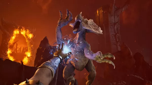 Elder Scrolls IV : Oblivion Remastered 스크린 샷