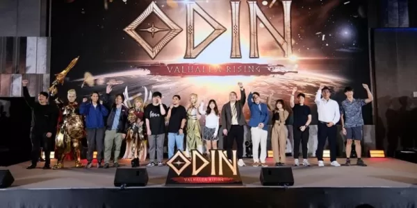 Odin: Восхождение Вальхаллы представляет гильдиевые битвы и новый мир
