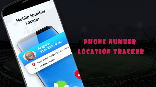 Schermata Caller Location Tracker & VPN 1