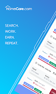 HomeCare.com: Senior Care Jobs ภาพหน้าจอ 1