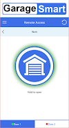 GarageSmart - Door Opener Screenshot 2
