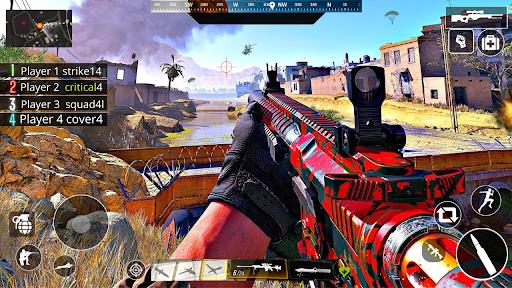 Suicide Squad Free 3D Fire Team Survival Shooter ဖန်သားပြင်ဓာတ်ပုံ 3