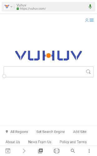 Vuhuv Search Engine Screenshot 3