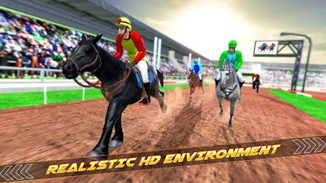 Dubai Racing Horse Games應用截圖第4張