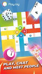 PlayJoy - Multiplayer games Schermafbeelding 1