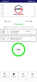 VPN CLICK TUNNEL स्क्रीनशॉट 4
