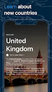 Pin Traveler: Trip, Travel Map Скриншот 3