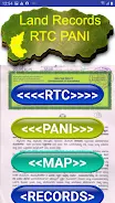 Schermata Land Records RTC MAP Karnataka 2