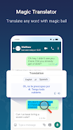 Schermata Dictionary App - Translate All 3