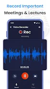 Advance Voice Recorder應用截圖第2張