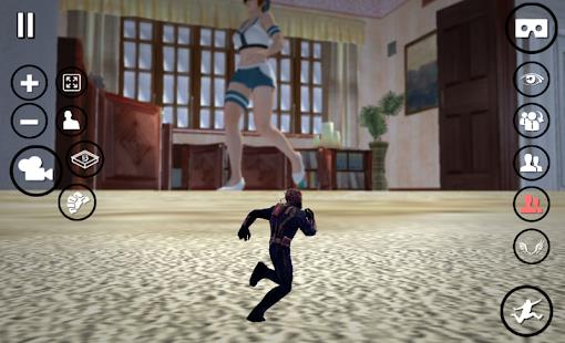 Lucid Dreams: Giantess VR Tangkapan skrin 1