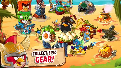 Angry Birds Epic RPG Captura de pantalla 2