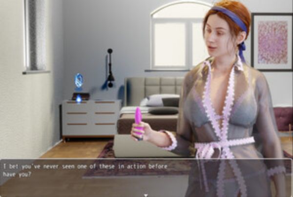 Heather’s Home and Dad’s Dead Скриншот 3