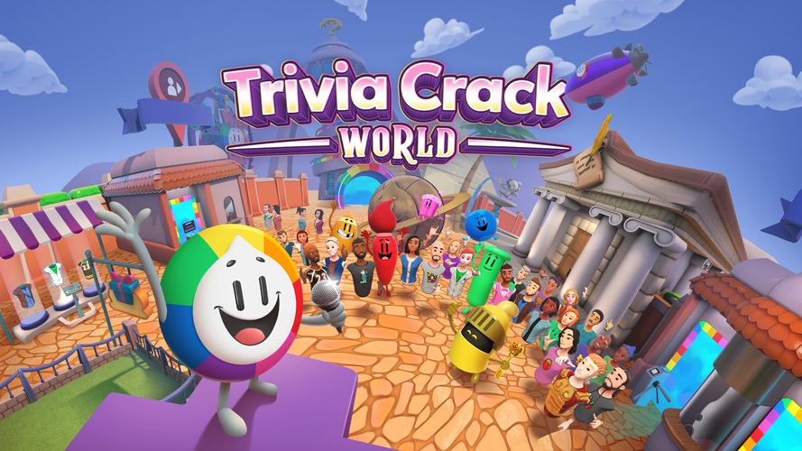 Trivia Crack World ภาพหน้าจอ 1